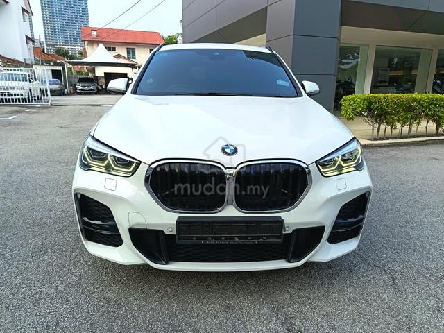 2021 Bmw X1 2.0 SDRIVE20I M SPORT MY16 F48 (A) - 3