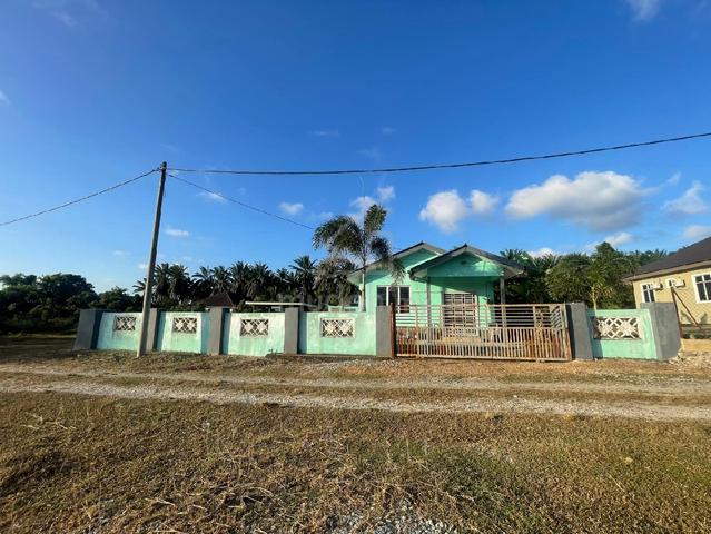 Rundingan - Rumah & Tanah Luas Murah 1