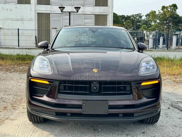 2024 Porsche Macan 2.0 Turbo - 1