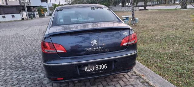 2013 Peugeot 408 1.6 GRIFFE THP (A) - 2