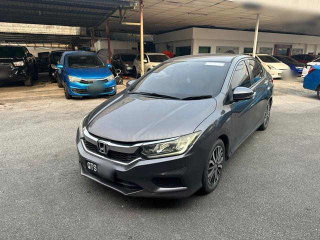 2019 Honda CITY 1.5 HYBRID MY14 GM6 FACELIFT (A) - 2