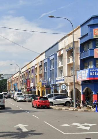 Setapak Taman Danao Kota Grd Floor Shoplot To Rent 1
