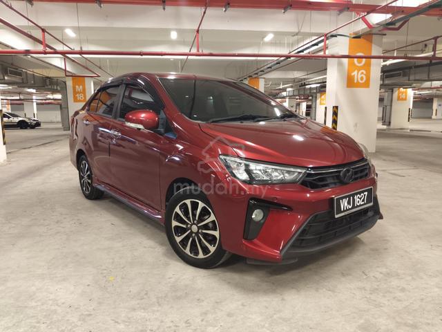 2023 Perodua BEZZA 1.3 X MY16 D63D FACELIFT (A) - 1