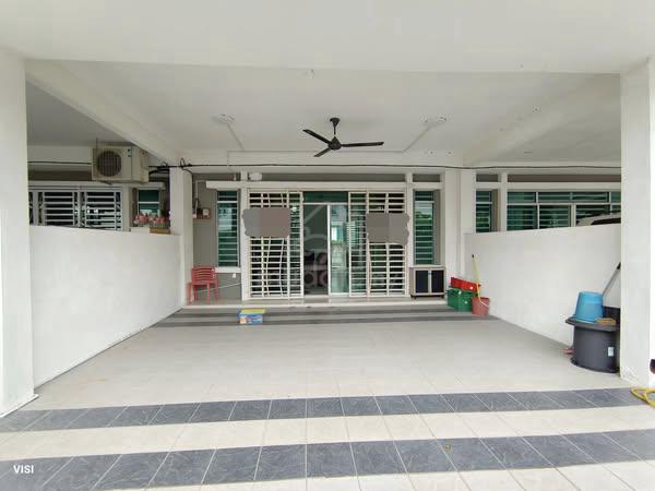 3 Storey Freehold 6 Room Anjung Bercham Megah Mujur Higo Park Dermawan 1
