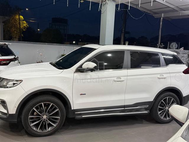 2021 Proton X70 PREMIUM X 2WD 1.8L (A) - 4