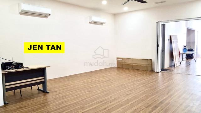 First and Second floor Office Lot Sunway Wellesley, Bukit Mertajam 1