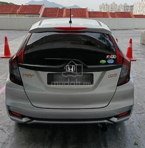 2020 Honda JAZZ 1.5 V FACELIFT (A) - 2