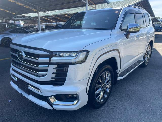 2023 Toyota LANDCRUISER 3.4 ZX (A) - 1