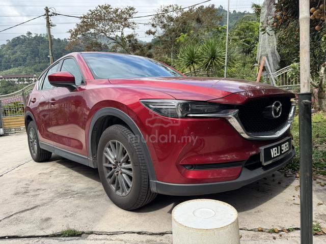 2018 Mazda CX-5 2.0 G GLS 2WD FACELIFT (A) - 1