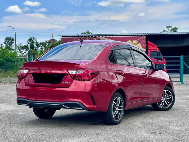 2022 🎊FULL SERVICE Proton SAGA PREMIUM AT 1.3L - 2