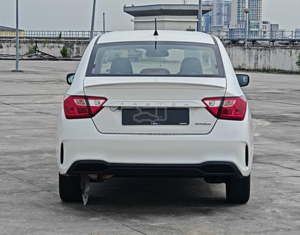 2021 Proton SAGA STANDARD AT 1.3L (A) LOW MILEAGE - 5