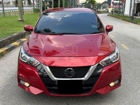 2021 NISSAN ALMERA 1.0 TURBO (A) FULL SERViCES REC - 3