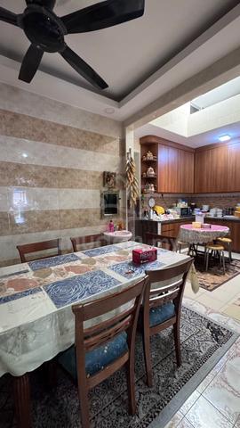 Taman sri tebrau johor bahru 3bed fully renovate 1