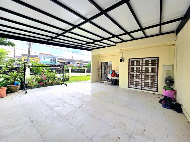 FACING OPEN❗️CORNER LOT DEKAT SURAU Double Storey Taman Cempaka Ampang 1