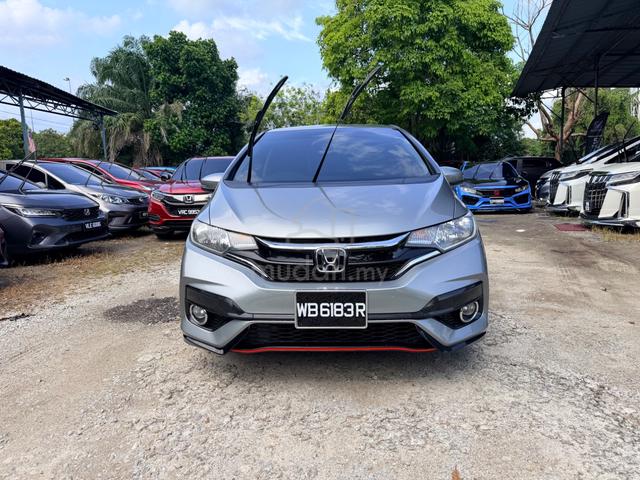 Honda JAZZ 1.5 V GK (A)-15 - 3