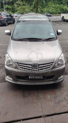 2011 Toyota INNOVA 2.0 E MY05 AN40 UPDATE (A) - 5