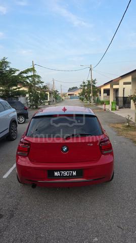 2014 Bmw 1 SERIES 1.6 18I SPORT (CKD) F20 (A) - 3