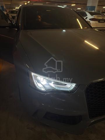 2014 Audi A5 2.0 SPORTBACK TFSI (A) - 5