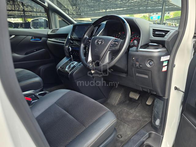 Toyota VELLFIRE 2.5 GOLDEN EYES II (A) TRD Bodykit - 5