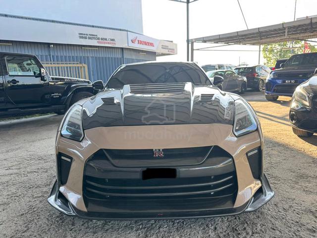 2008 Nissan GT-R 3.8 BLACK EDITION Stock Condition - 3