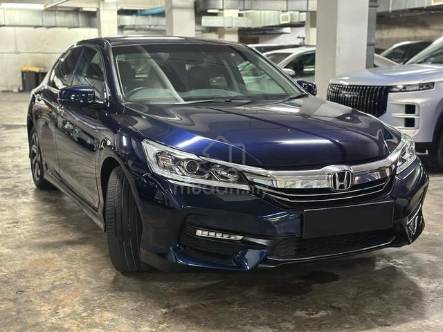 2017 Honda ACCORD 2.0 VTI-L FACELIFT(A) FUL LOAN.. - 3