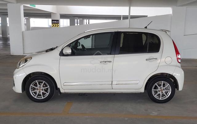 2015 Perodua MYVI 1.3 PREMIUM X FACELIFT (A) - 2
