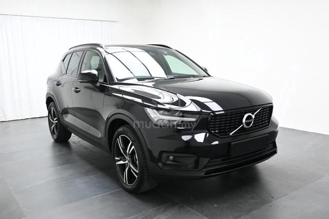 2019 Volvo XC40 2.0 T5 AWD R-DESIGN (A) TIPTOP - 3