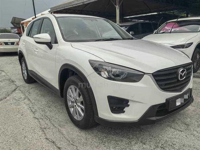 2017 Mazda CX5 2.0G Skyactiv - 1