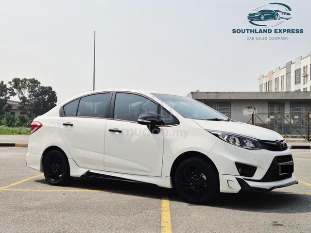 2017 Proton PERSONA 1.6 STANDARD (A) - 2
