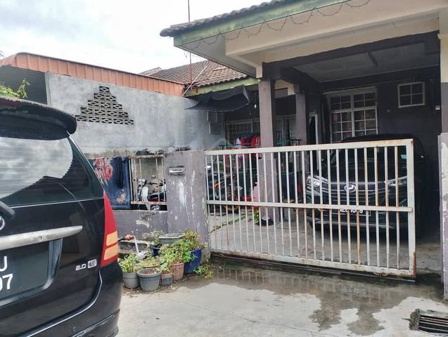 Tanpa10%Deposit🎯Cashback40K🎯Teres 1 Tkt Ori @ Bandar Tasek Mutiara 1
