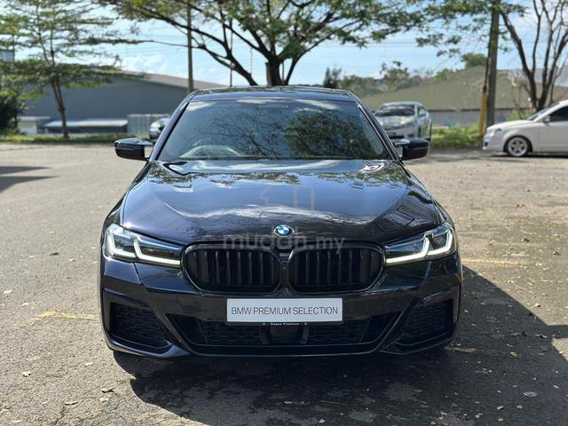 2021 Bmw 530i 2.0 M-SPORT (A) - 2