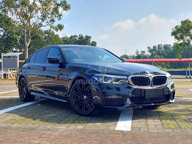 2019 Bmw /20 BMW G30 530E 2.0 B48 M-sport - 3