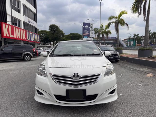 2012 Toyota VIOS 1.5 E FACELIFT (A) TRD Bodykit - 3