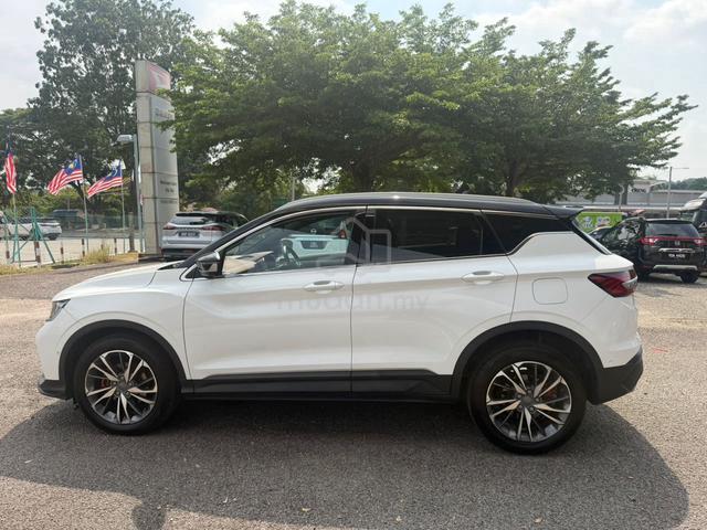 2021 Proton X50 1.5 TGDI FLAGSHIP HP177, L/MILEAGE - 5