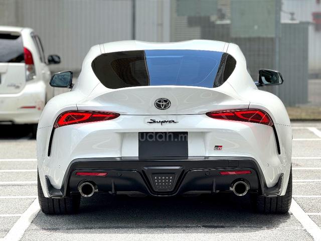 2020 Toyota SUPRA GR 3.0 RZ JBL HUD CARBON UNREG - Cars for sale in Ara ...