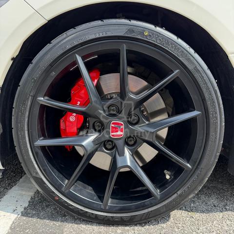 2024 Honda CIVIC 2.0 TYPE R MY23 FL5 (M) - 5