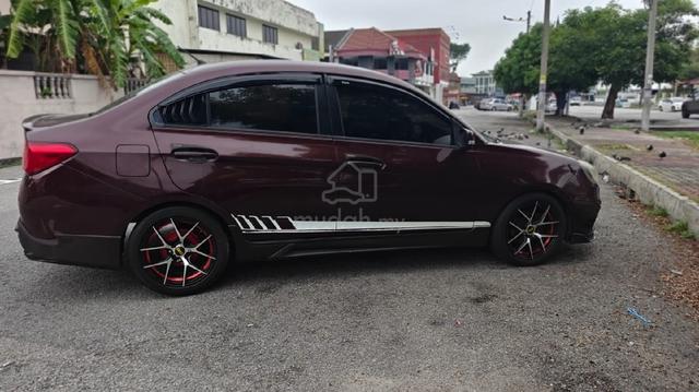 2020 Proton SAGA 1.3 PREMIUM AT MY16 BT P2-13A - 4