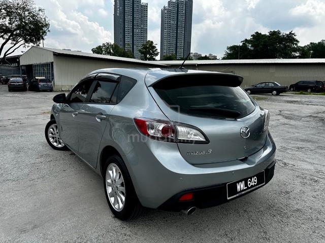 【2012】 Mazda 3 1.6 SPORT (HATCHBACK) (A) LEATHER - 3