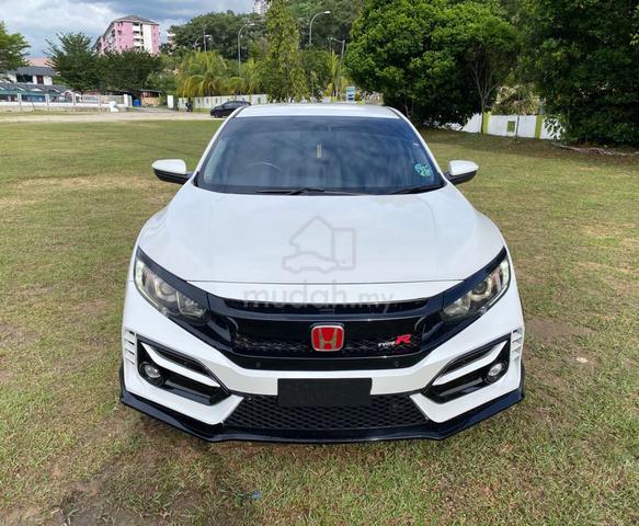 2021 Honda CIVIC 1.8 (A) FK-8 TypeR 3y Warranty - 2