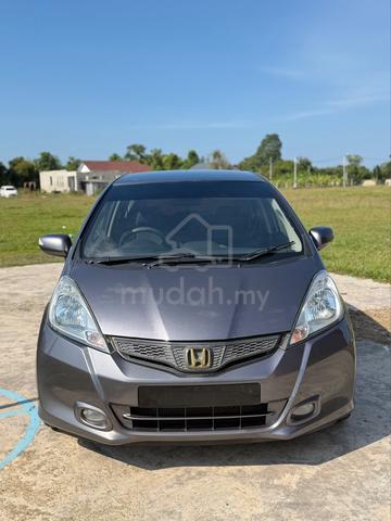 Honda JAZZ 1.5 FACELIFT (A) 2014 - 1