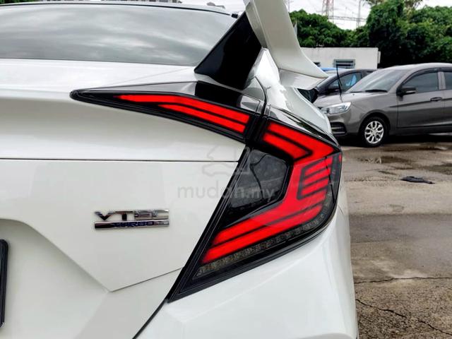 2017 Honda CIVIC 1.5 TC (A) TIP TOP💚3 YRS WARANTY - 5