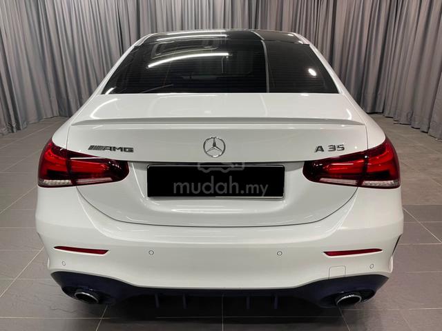 2020 Mercedes Benz A-CLASS 2.0 35 AMG MY19 V177 - 5