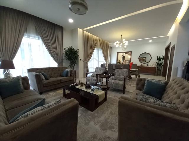 2 Storey Semi-D (Lotus) Cahaya Alam U12 Shah Alam 1