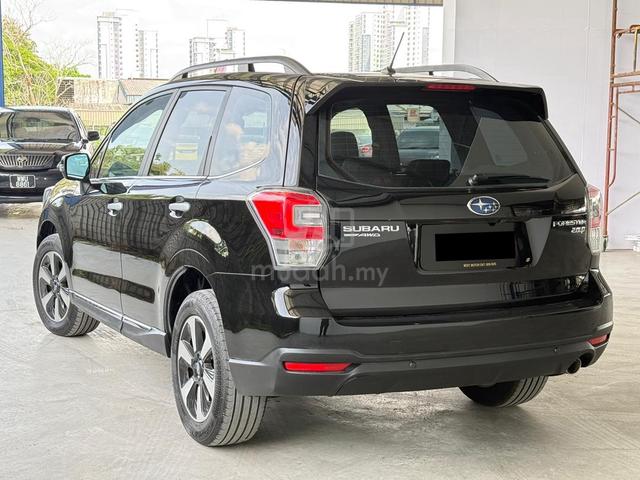 2018 Subaru FORESTER 2.0I-P FACELIFT (A) *CARKING* - 4