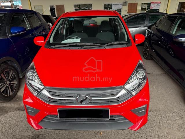2022 Perodua AXIA 1.0 G MY19 (A) - 2