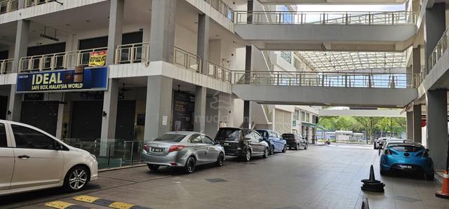 Corner ShopLot at Starparc Point Taman Ibu Kota Setapak For Sale 1