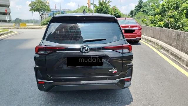 2022 Perodua ALZA 1.5 AV MY17 FACELIFT (A) - 4