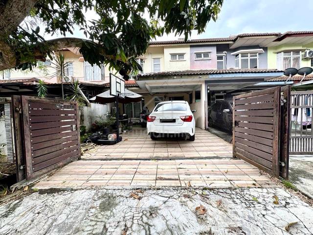 (1800 SQFT) 2 Storey Terrace Seksyen 3 Bandar Mahkota Cheras 1