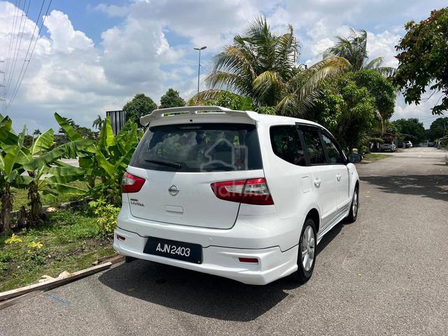 2013 Nissan LIVINA 1.6 (AUTO) - 3