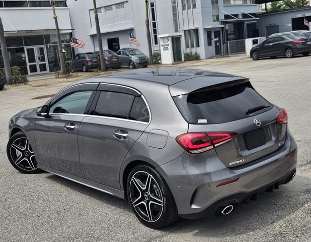 Mercedes Benz A35 2.0 AMG 4MATIC CHEAPEST PRICE - 2